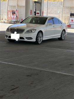 مێرسێدس بێنز S-Class